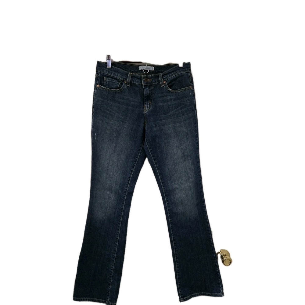 Levi Womens 515 Bootcut Jeans Size 6 L 30x32 Button‎ Back Pocket. Flare